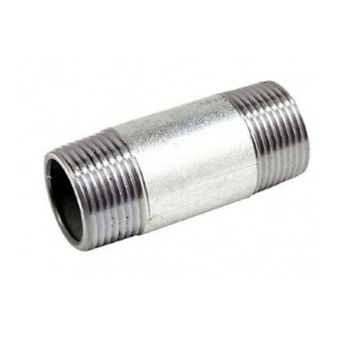Niple Galvanizado 1" X 8"
