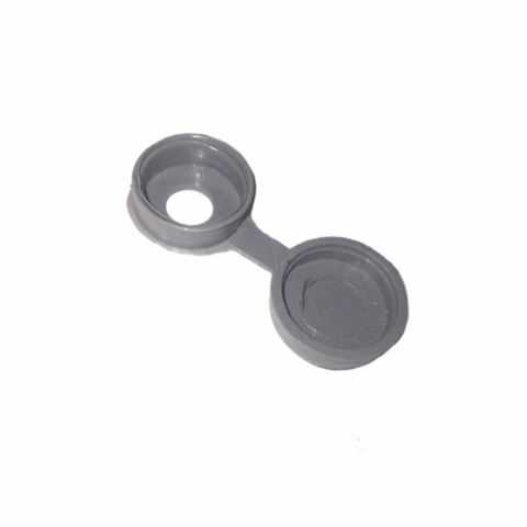 Tapa Tornillo Plastico Mediana