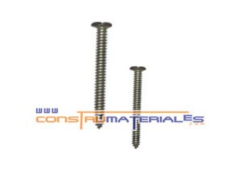 Tornillo Autorr Pala C/Pan 14 X 1-1/4"