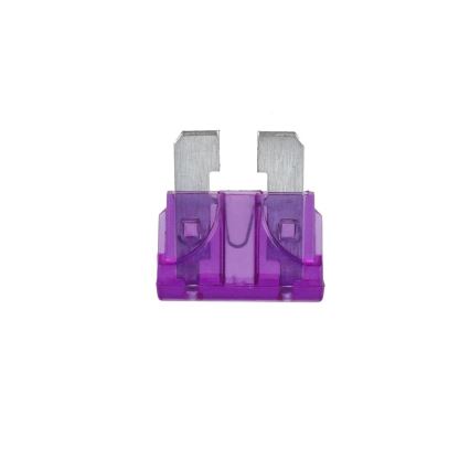 Fusible Automotriz Mini 35 Amp Violeta
