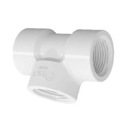 Tee Rosca 3/4" Pvc Generico