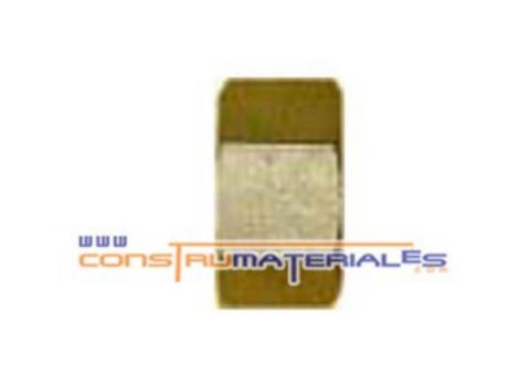 Tuerca de Compresion 1/8"