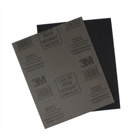 Lija 3M Grano 1500
