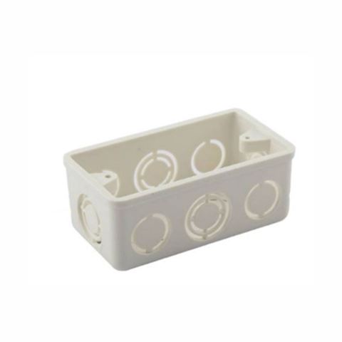 Cajetin Electricidad Conduit 4 X 2 1/2-3/4 Pavco/Tubrica/Similar