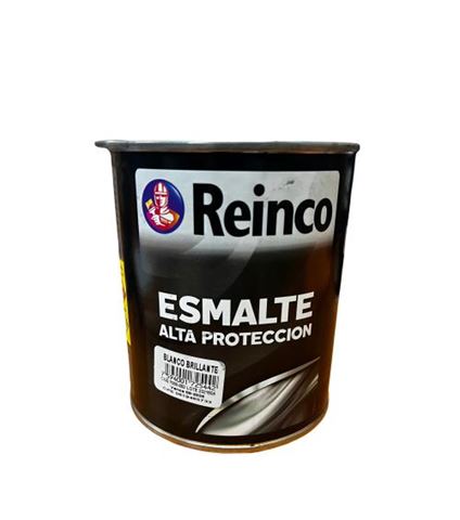 Pintura Esmalte Alta Proteccion Blanco Brillante 1/4 Gl