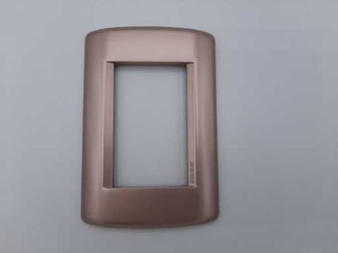 Placa 3 Modulos Bronce Talari