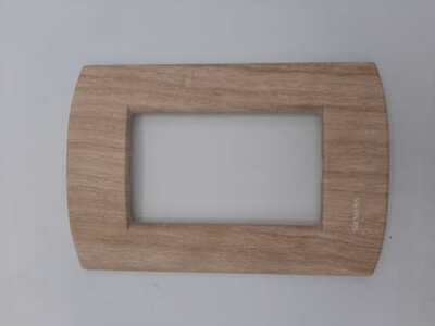 Placa 3 Modulos Madera Talari