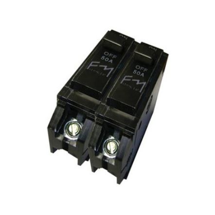Breaker P/Tablero Fermetal 2 X 20