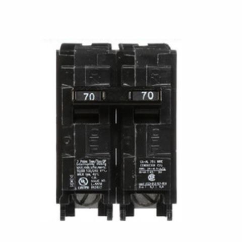 Breaker P/Tablero Siemens 2 X 70