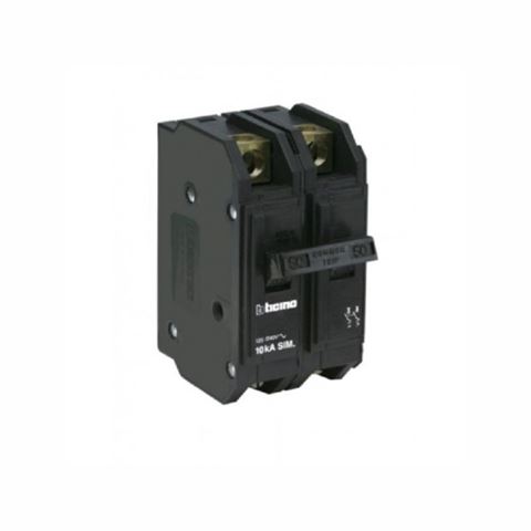 Breaker P/Sobreponer Bticino 2 x 20