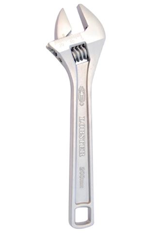 Llave Ajustable 8" Graduada Lobster