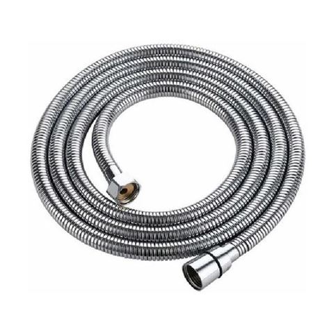 Manguera Metalica 150Cm P/Ducha Telef Acero Inox Griven
