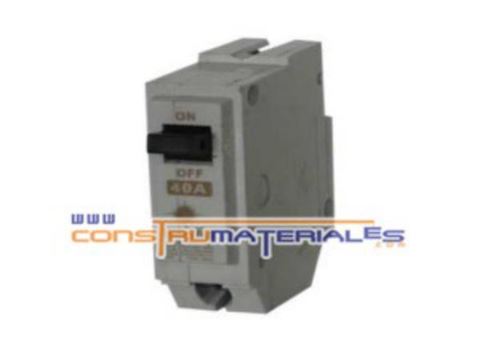 Breaker P/Tablero Lumistar 1 X 40