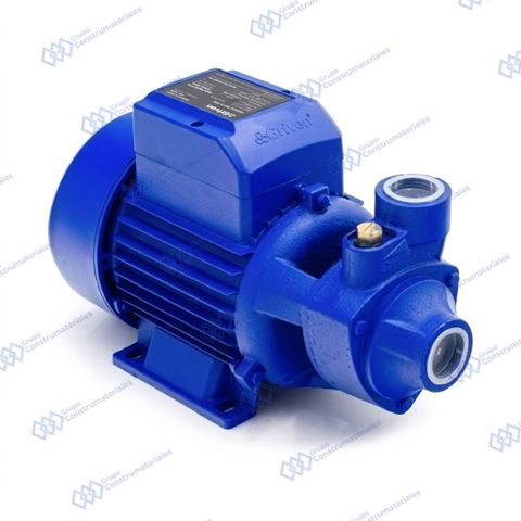 Bomba de Agua Periferica 1/2 Hp Griven