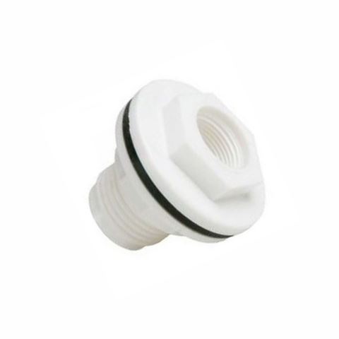 Conexion Plastica para Tanque 1/2"