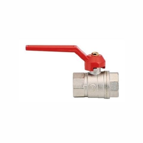 Llave de Bola Cromada Liviana 3/4" Fp
