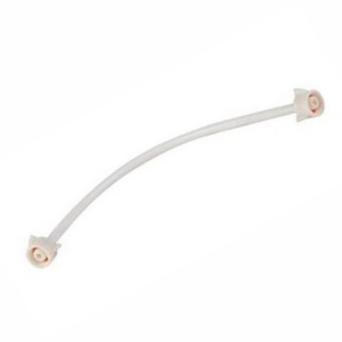Canilla Plastica 1/2 X 1/2 X 60Cm Generico