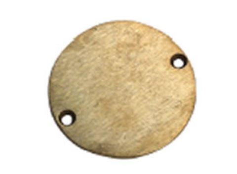 Tapa para Rejilla Ciega Bronce
