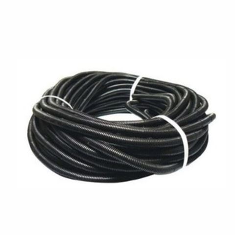 Guere Guere Plastico 1/2" Negro X Ml