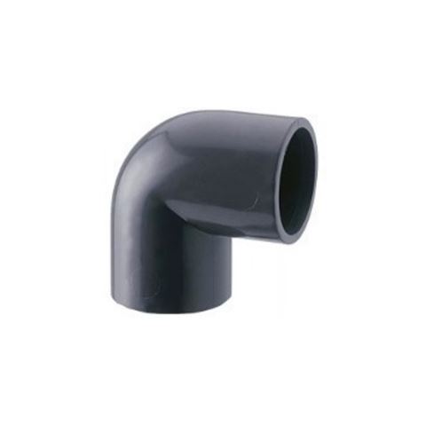 Codo 1" X 90° de Pegar Agua Fria Sch40