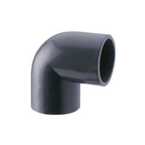 Codo 1/2" X 90° de Pegar Agua Fria Sch40