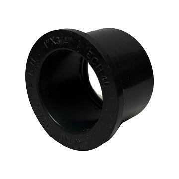 Bushing 1" X 3/4" de Pegar Agua Fria Sch40