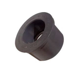 Bushing 1-1/2" X 3/4" de Pegar Agua Fria Sch40