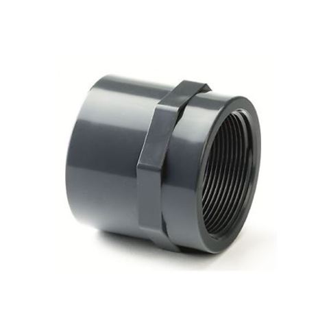 Adaptador Hembra 3/4" Agua Fria Sch40