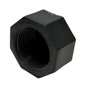Tapa Rosca 1" Sch40 Agua Fria