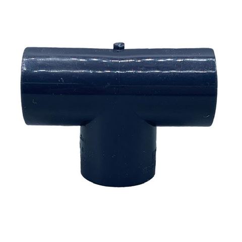 Tee 1/2" de Pegar Agua Fria Sch40