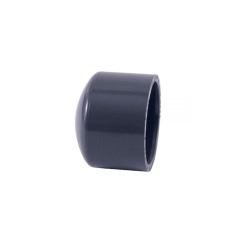 Tapa 1/2" de Pegar Agua Fria Sch40