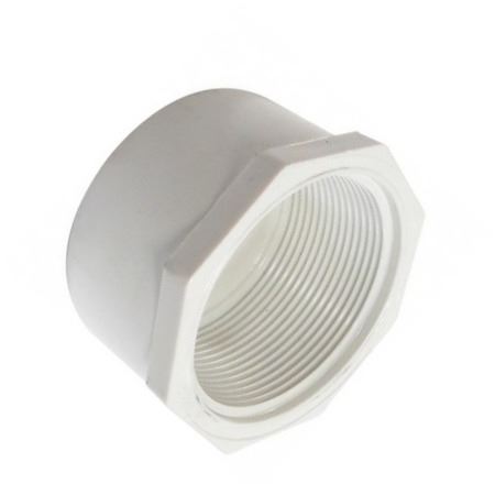Tapa Roscada 3/4" Agua Fria Sch40