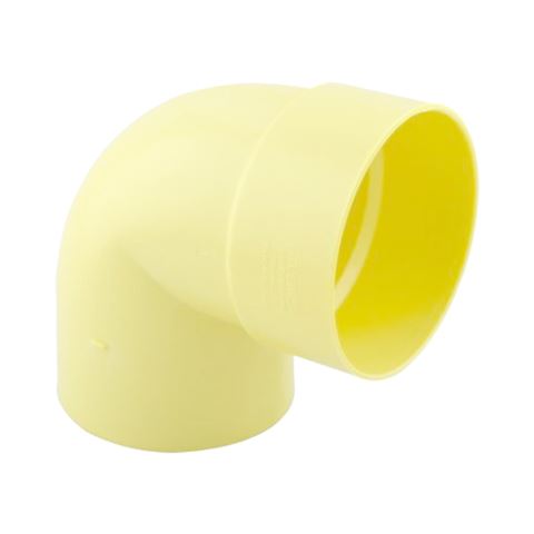 Codo 50Mm 2" X 90° Din An Pavco/Tubrica/Similar