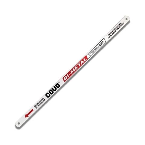 Hoja P/Segueta 12P 18Tpi Bimetalica Covo
