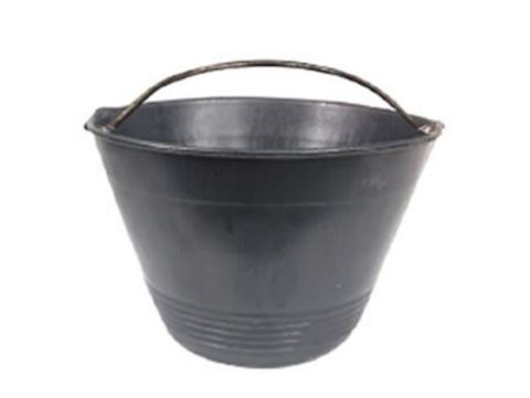Tobo para Albañil Plastico