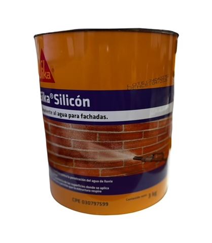 Sika Silicon Galon 3 Kg