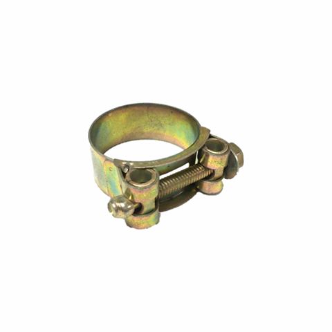 Abrazadera Extra Fuerte con Tornillo 122-130