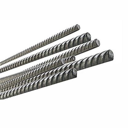 Barra Estriada 12Mm (1/2) X 6Ml (Cabilla)