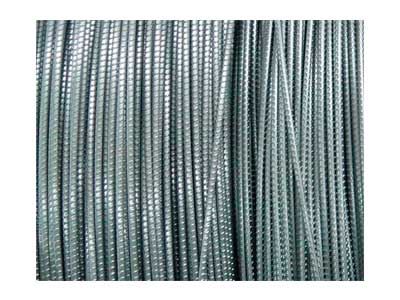 Alambron Estriado 5.2 Mm X 6 Ml
