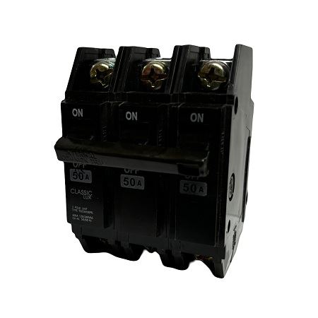 Breaker para Sobreponer Classic Lux 3 X 50Amp