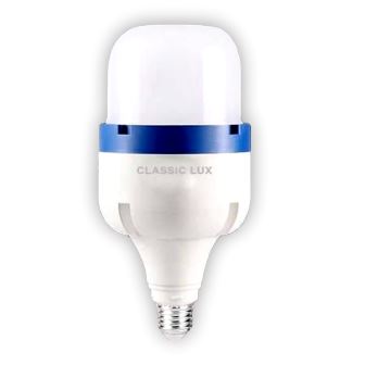 Bombillo Led Galpon 80W 85/265V Rosca E27 C