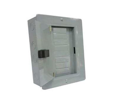 Tablero Metal 8 Circ C/Tapa Lumistar
