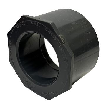 Bushing de Pegar 2-1/2" X 1-1/2" Pvc Agua Fria
