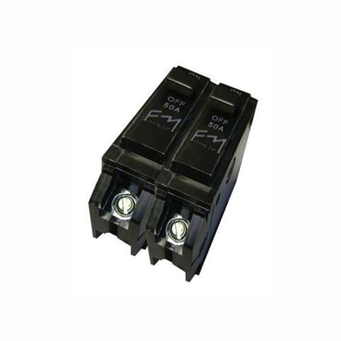 Breaker P/Sobreponer Fermetal 2 X 40