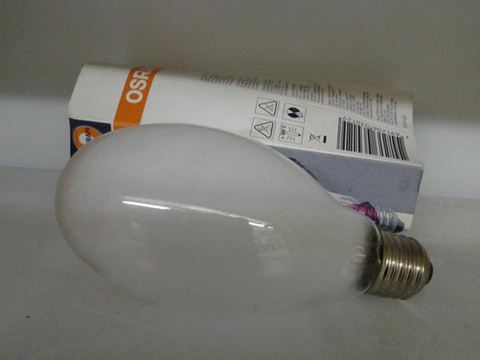 Luz Mixta. Hwl 160W 220-230V E27