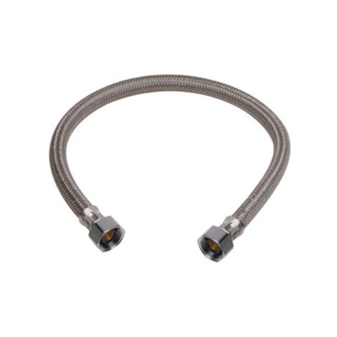 Canilla Flexible 1/2 X 5/8 40Cm Poceta