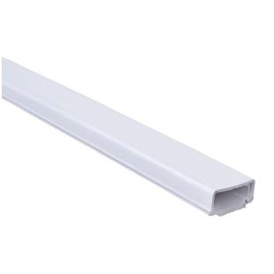 Canaleta Pvc 20 X 10Mm X 2 Metros Lumist