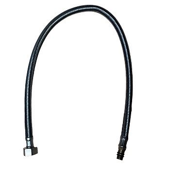 Canilla de Acero 1/2" Hembra 3/8" Macho Gdeseo