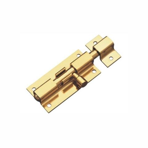 Pasador D/Aluminio 2.1/2" C/Tor Bro