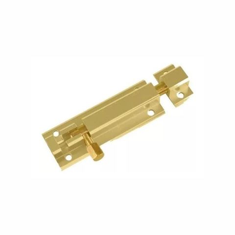 Pasador D/Aluminio 3" C/Tor Bro